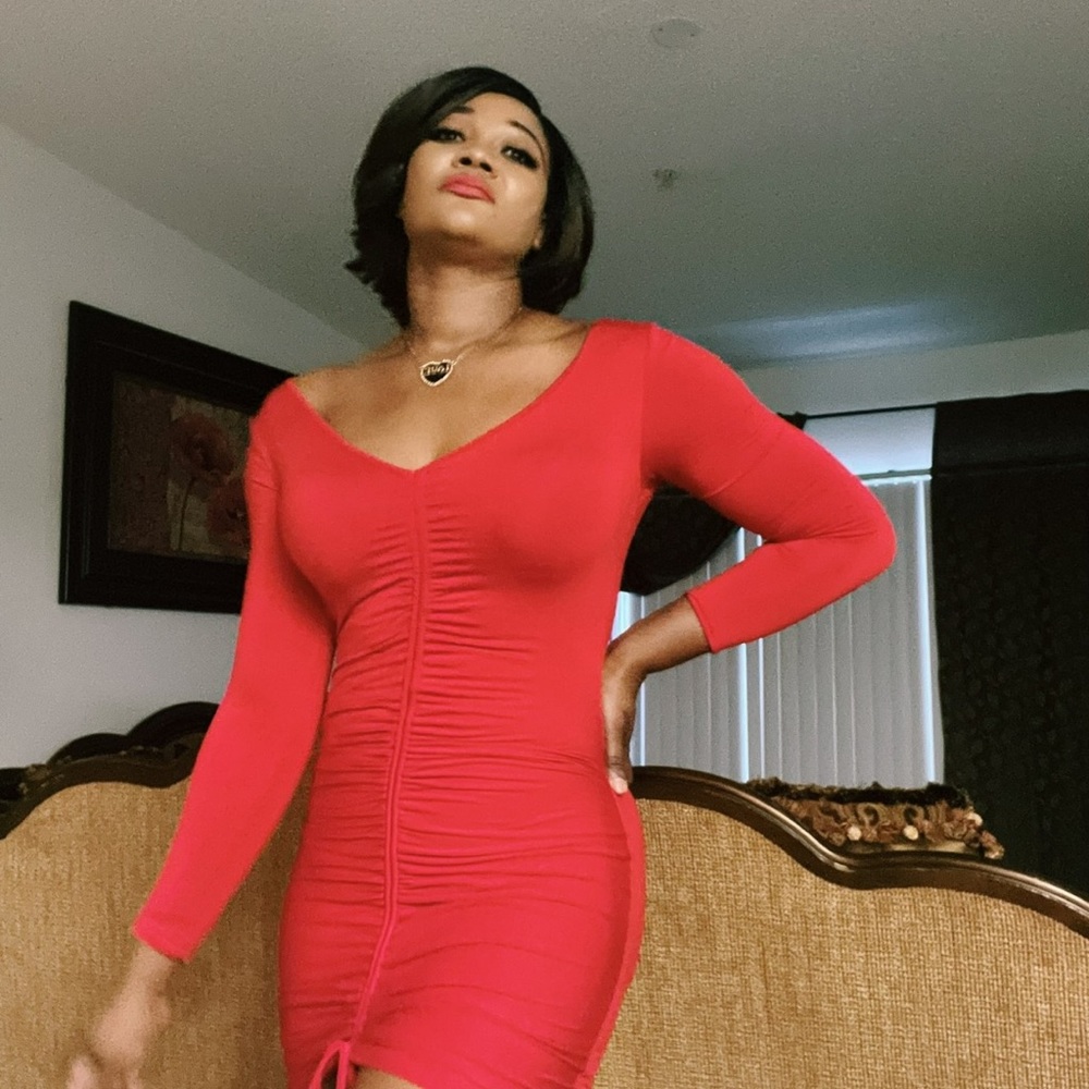 Mini Dress - Picture 6 of 15